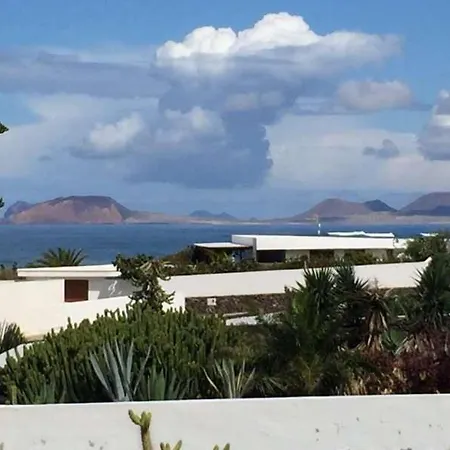 Dom wakacyjny Sleeps 4 Wifi Famara