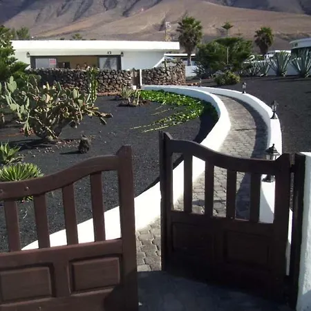 Sleeps 4 Wifi Dom wakacyjny Famara
