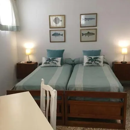 Sleeps 4 Wifi Dom wakacyjny Famara